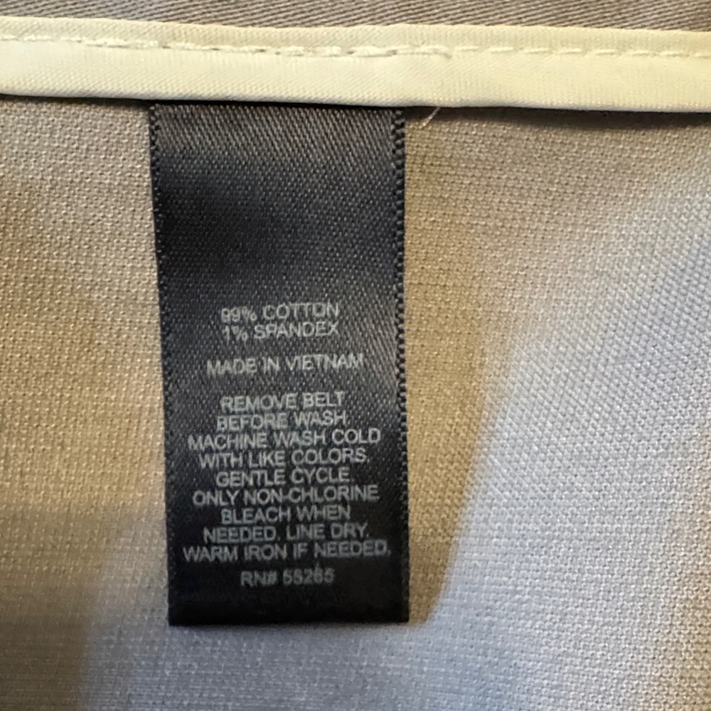 Express Gray Shorts - Picture 6 of 6
